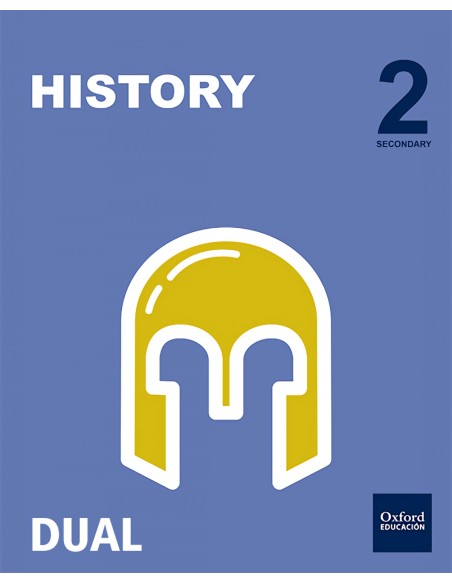 Inicia Dual History 2º ESO Students Book Pack